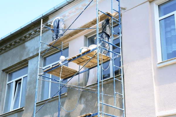 Ravalement et peinture de façade en Ariège